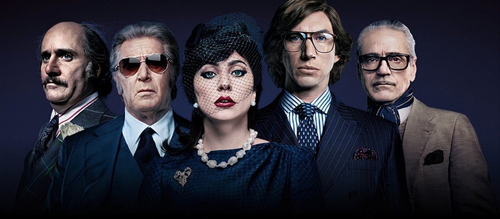 actualité HOUSE OF GUCCI