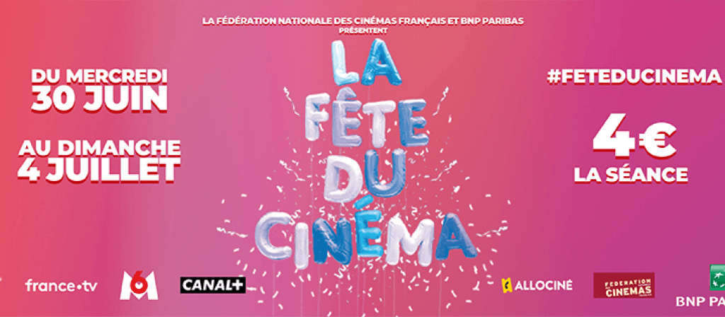 actualité FETE DU CINEMA