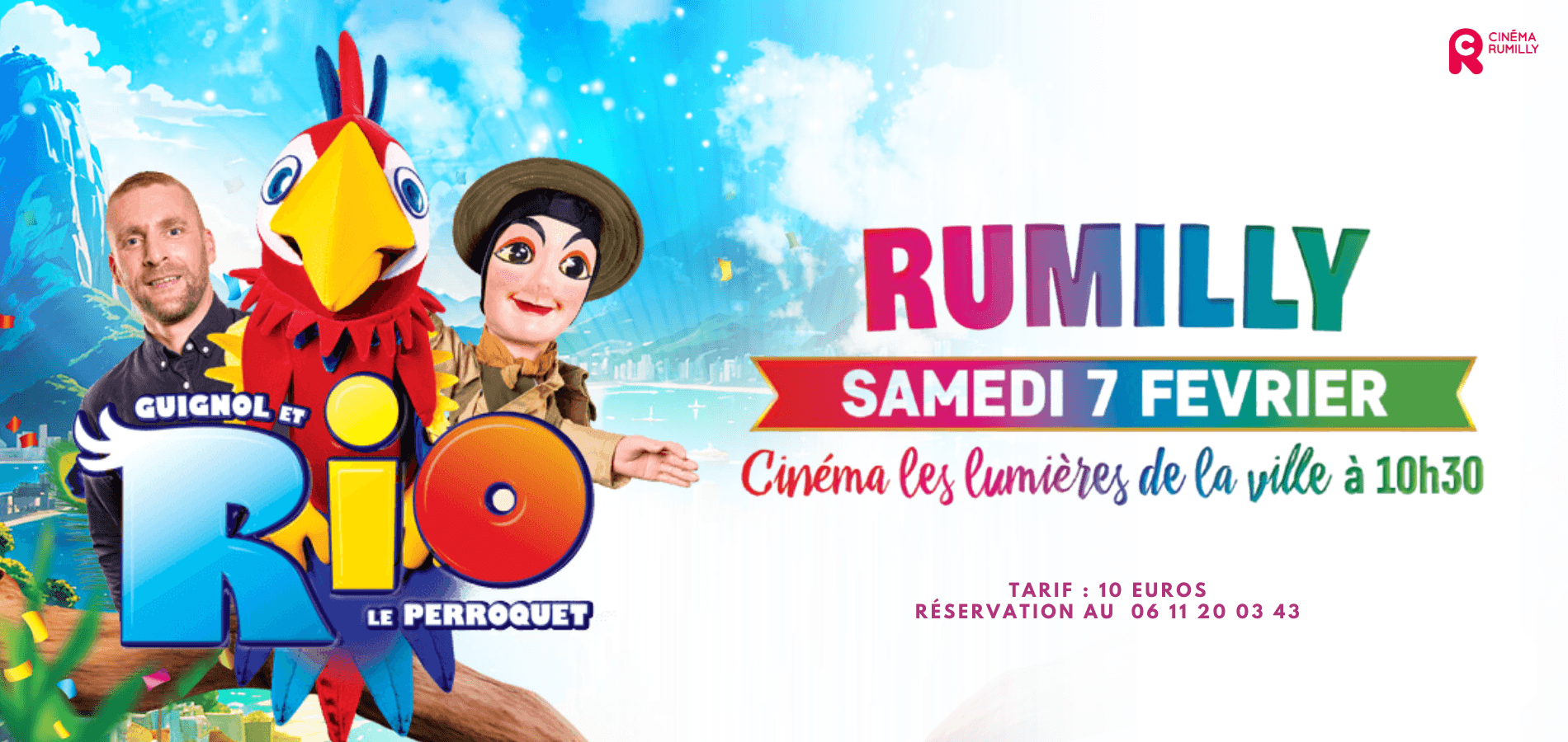 actualité guignol 26