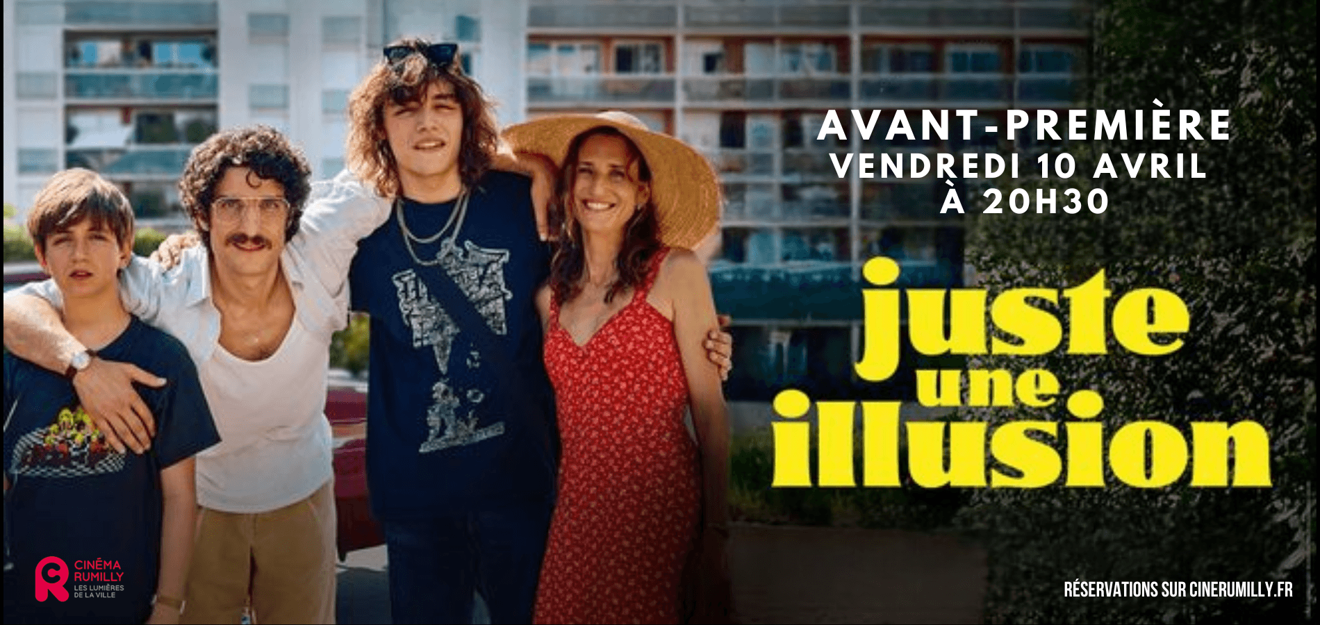 actualité juste une illusion