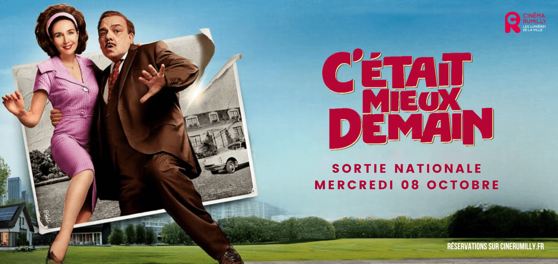actualité C'était mieux demain - SN
