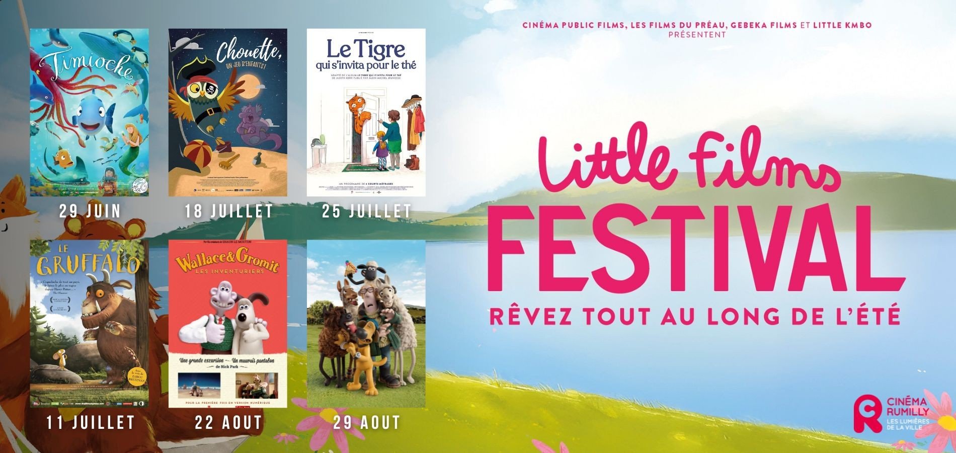 actualité little film festival 25