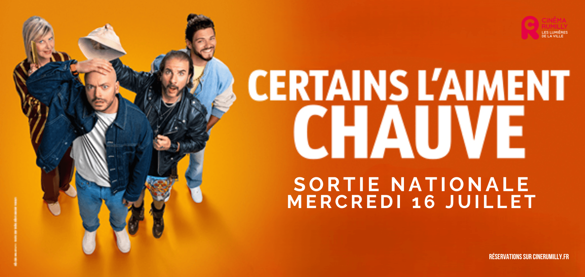 actualité Certains l'aiment chauve