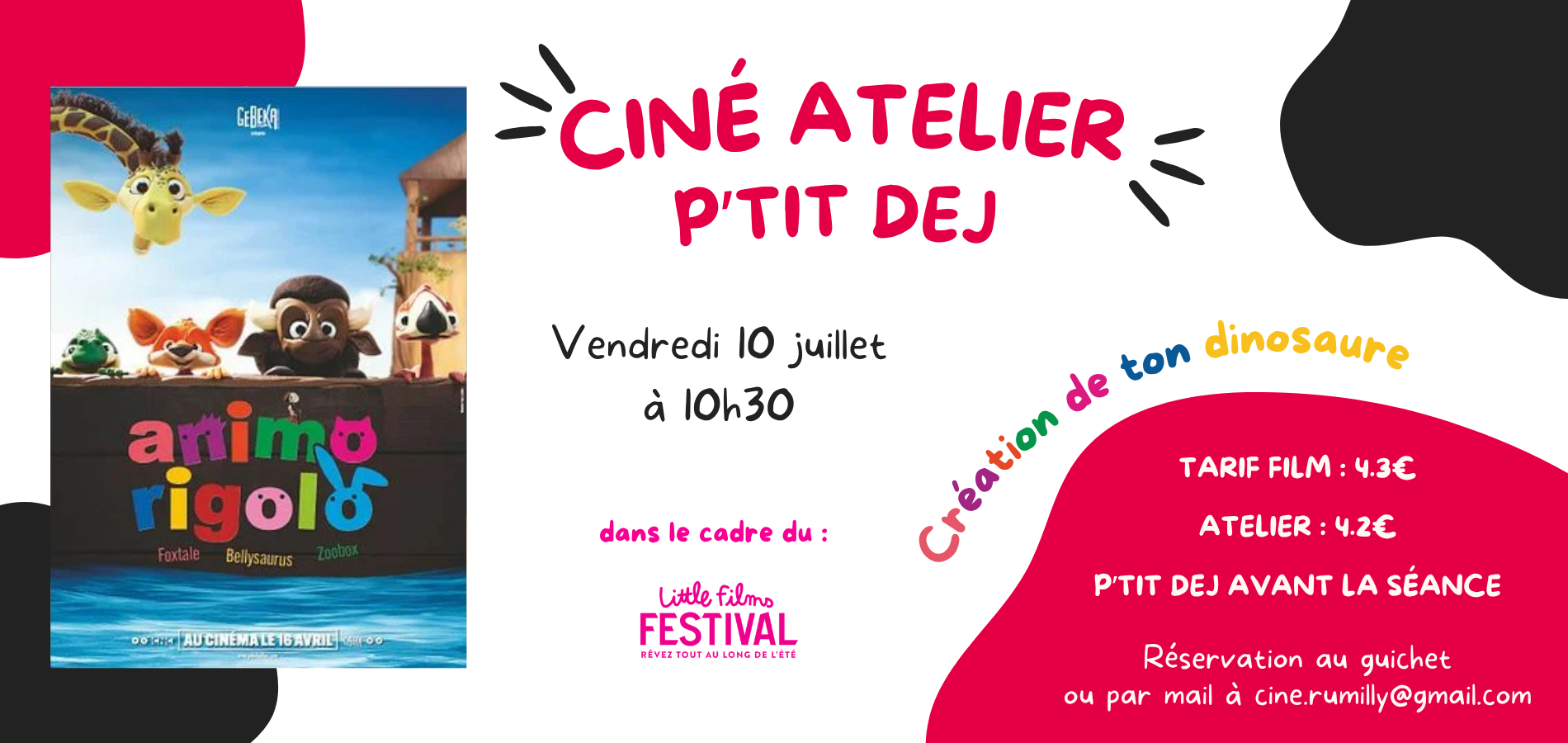 actualité ca animo rigolo