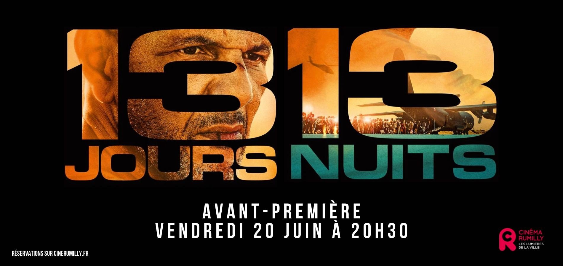 actualité 13 jours 13 nuits avp