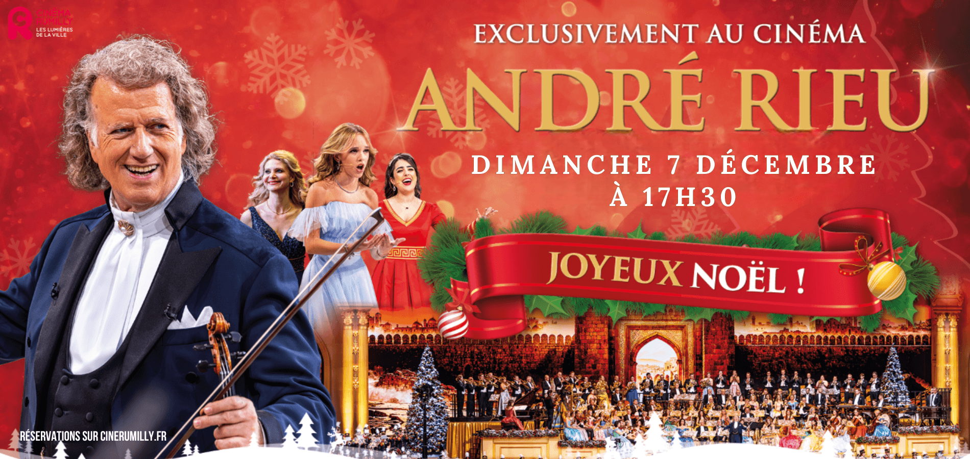 actualité André Rieu