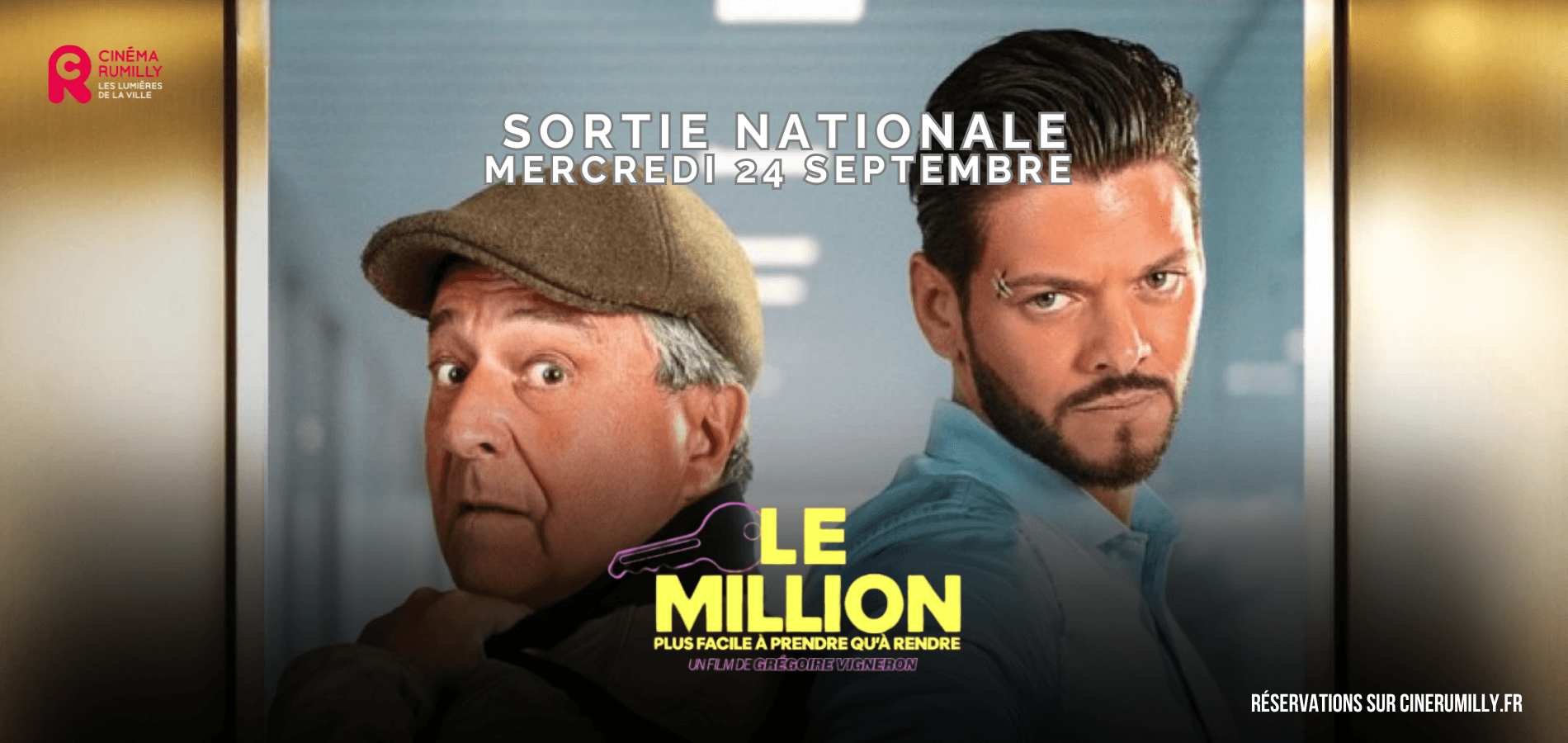actualité LE MILLION SN