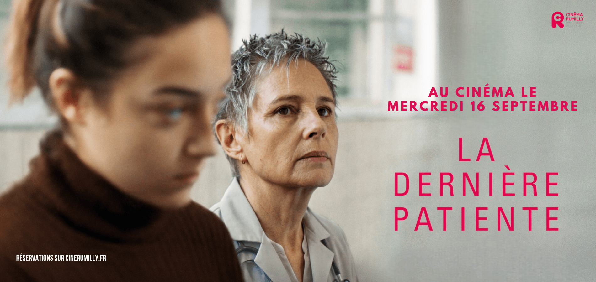 actualité Dernière Patiente