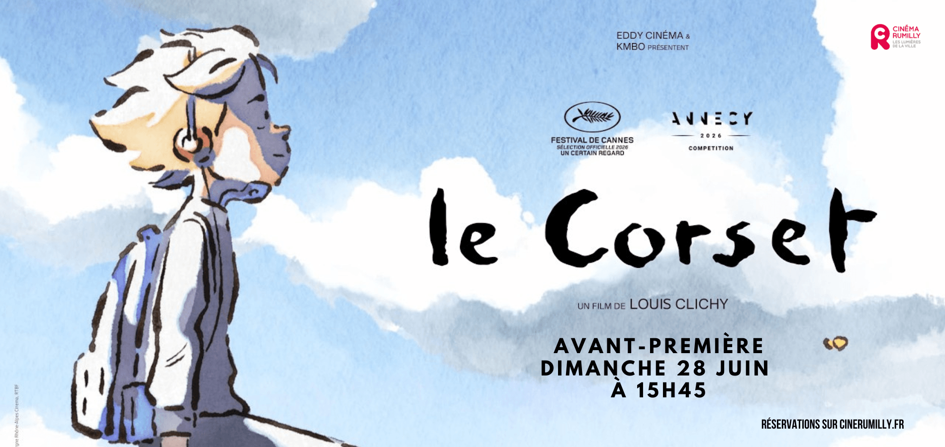 actualité AVP - Le corset