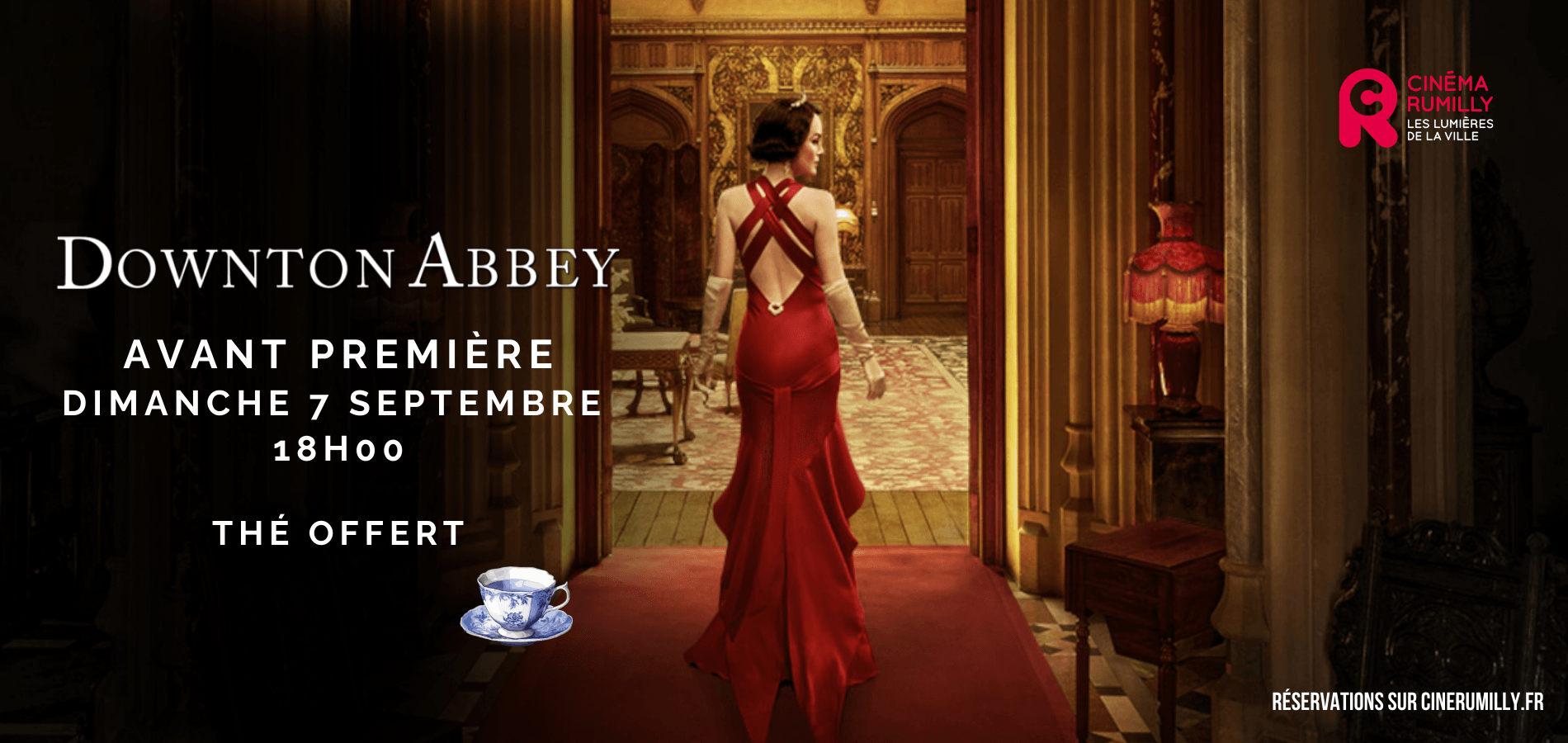 actualité DOWTON-ABBEY