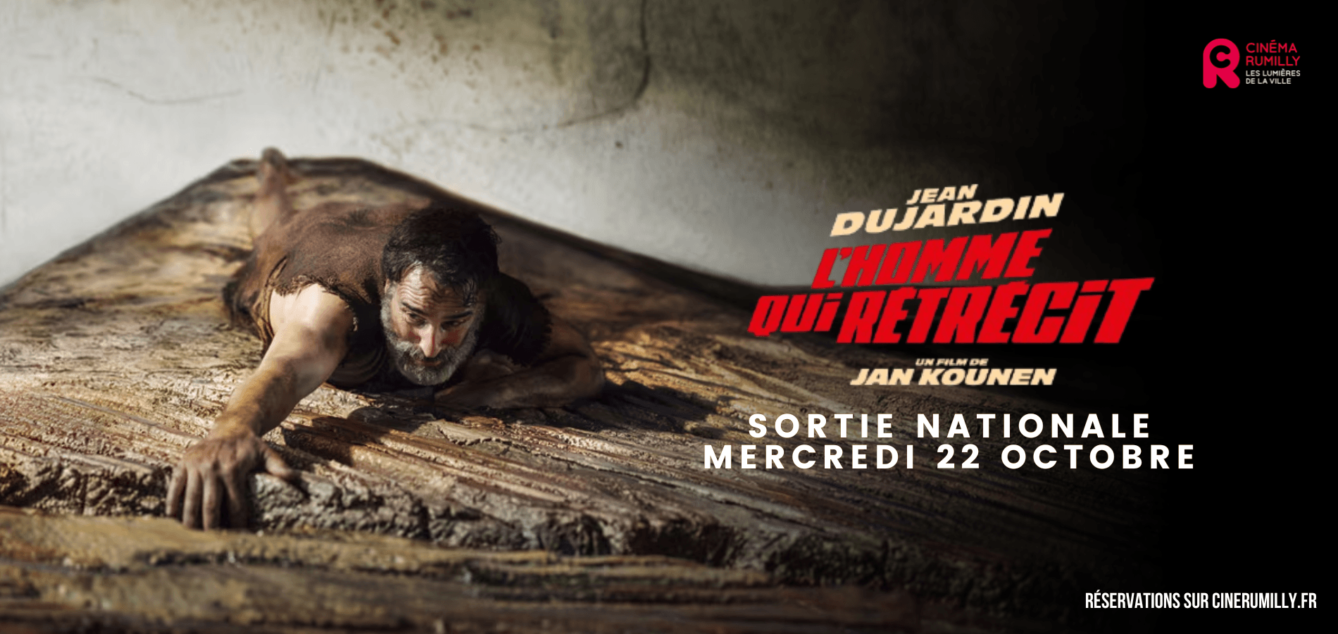 actualité homme qui rétrécit