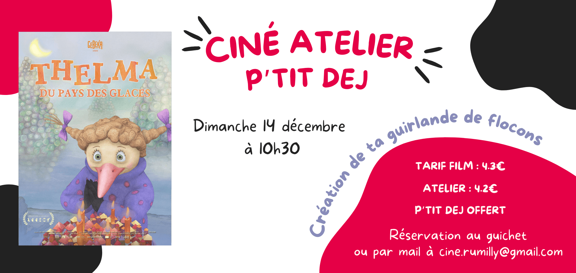 actualité CA - THELMA