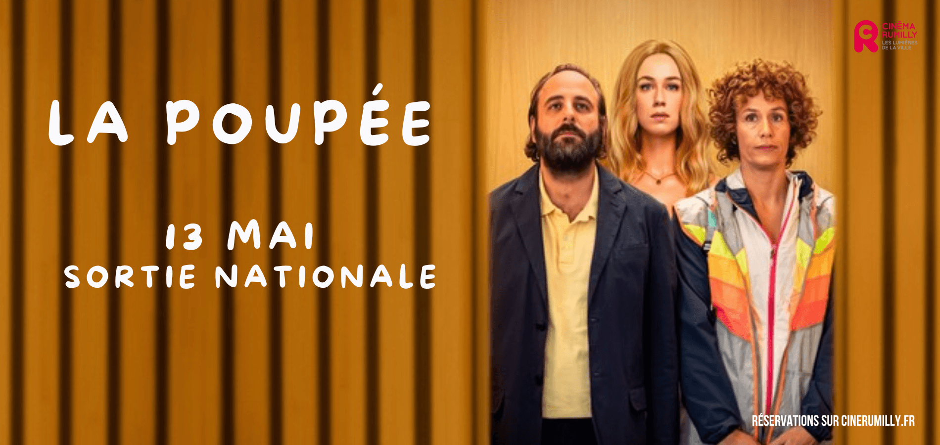 actualité poupée
