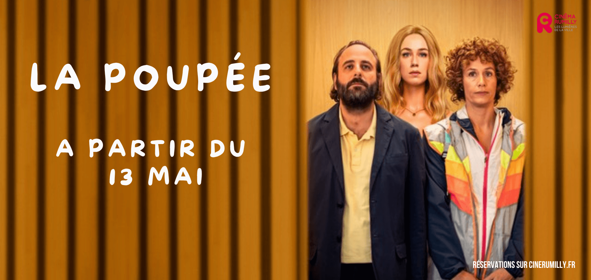 actualité poupée