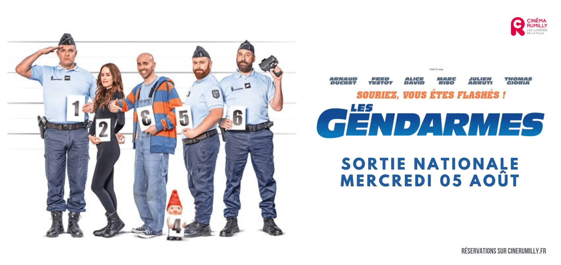 actualité gendarmes sn