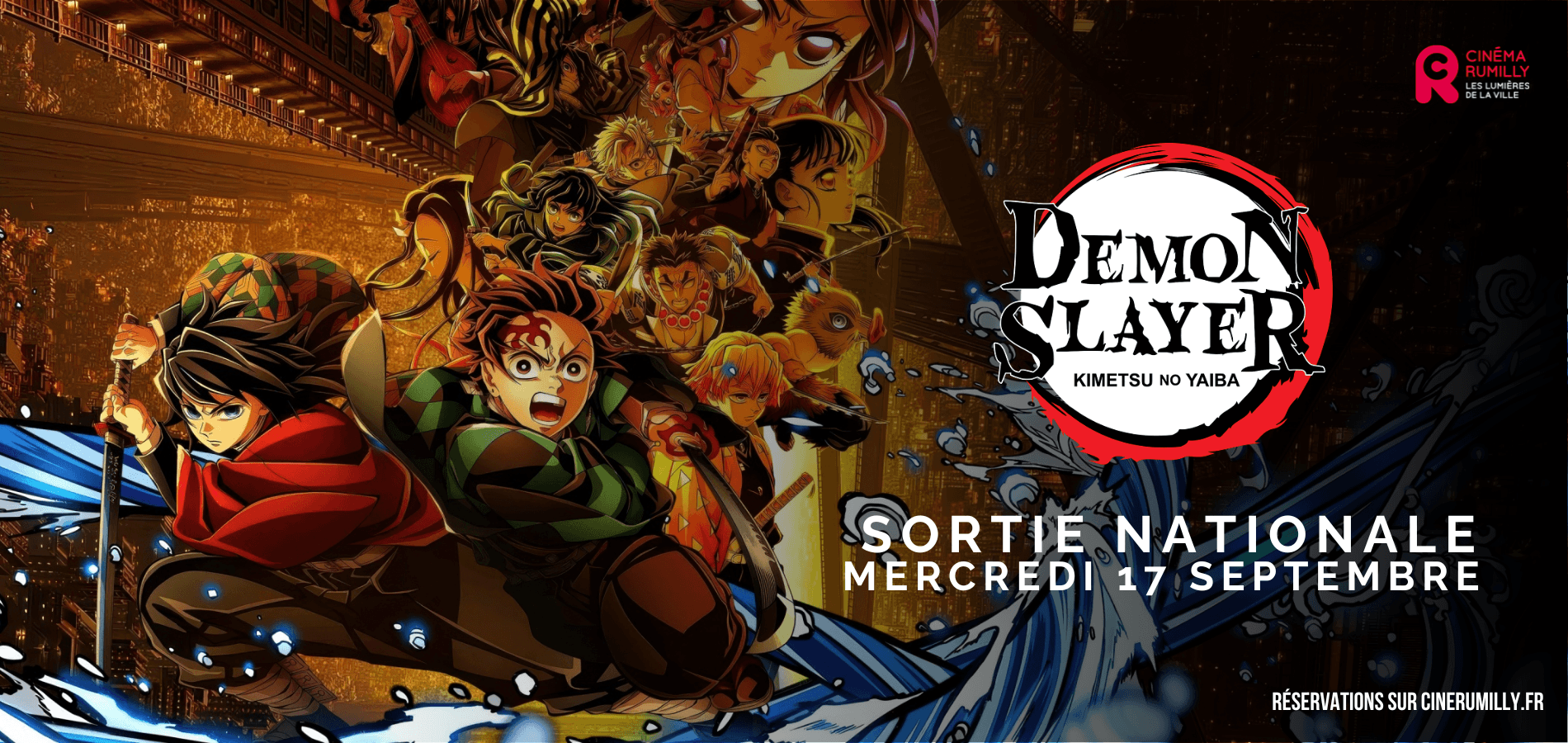 actualité DEMON SLAYER