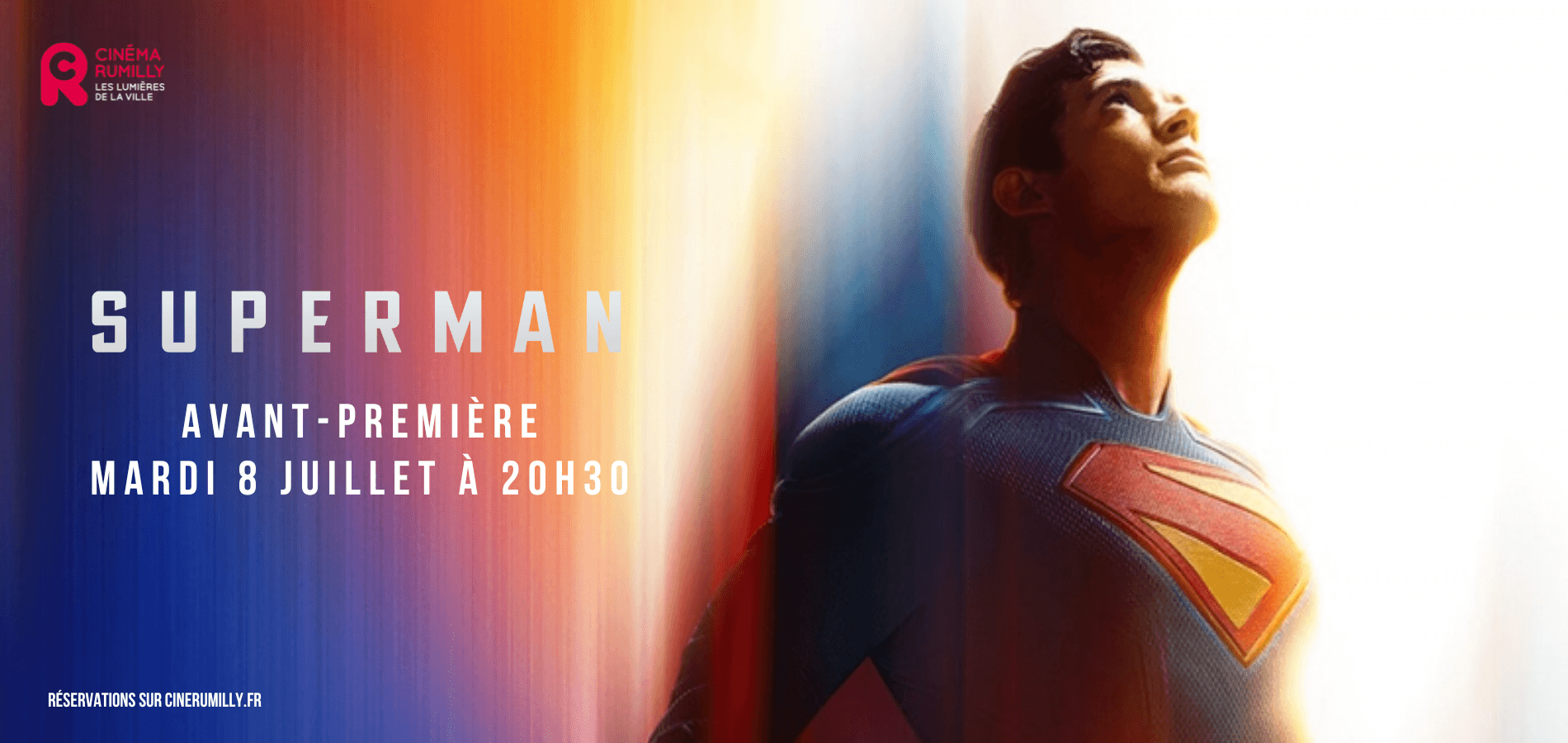 actualité Superman - avp