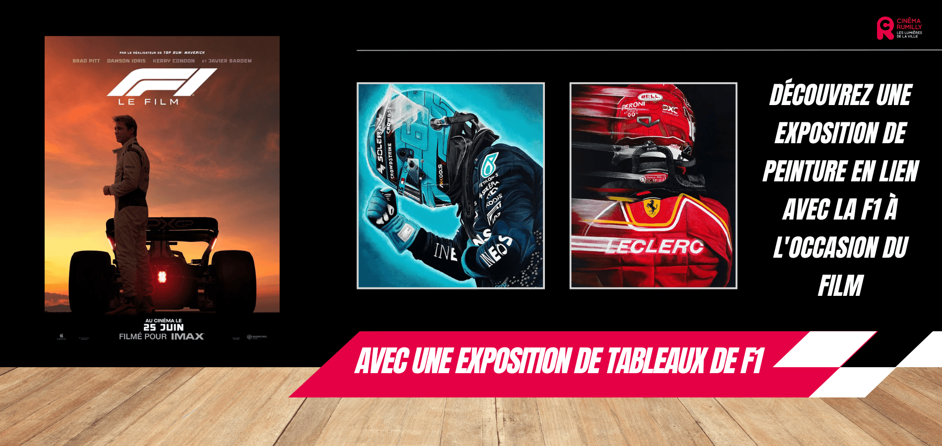 actualité EXPO Léa