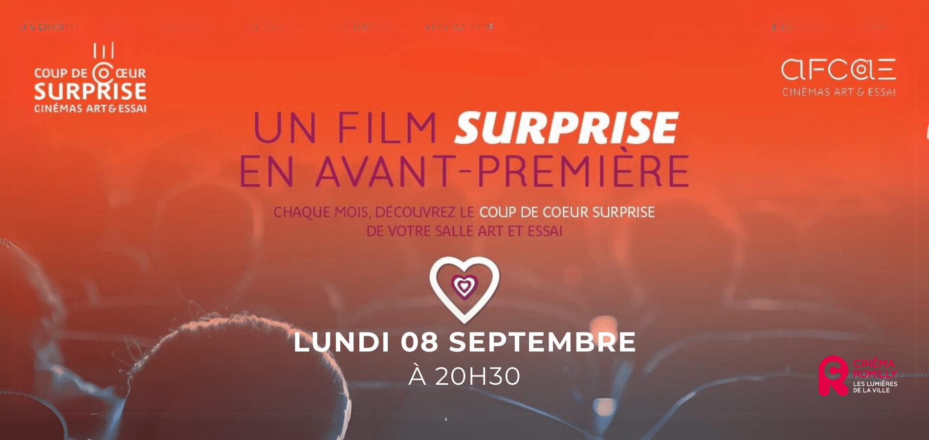 actualité FILM SURPRISE