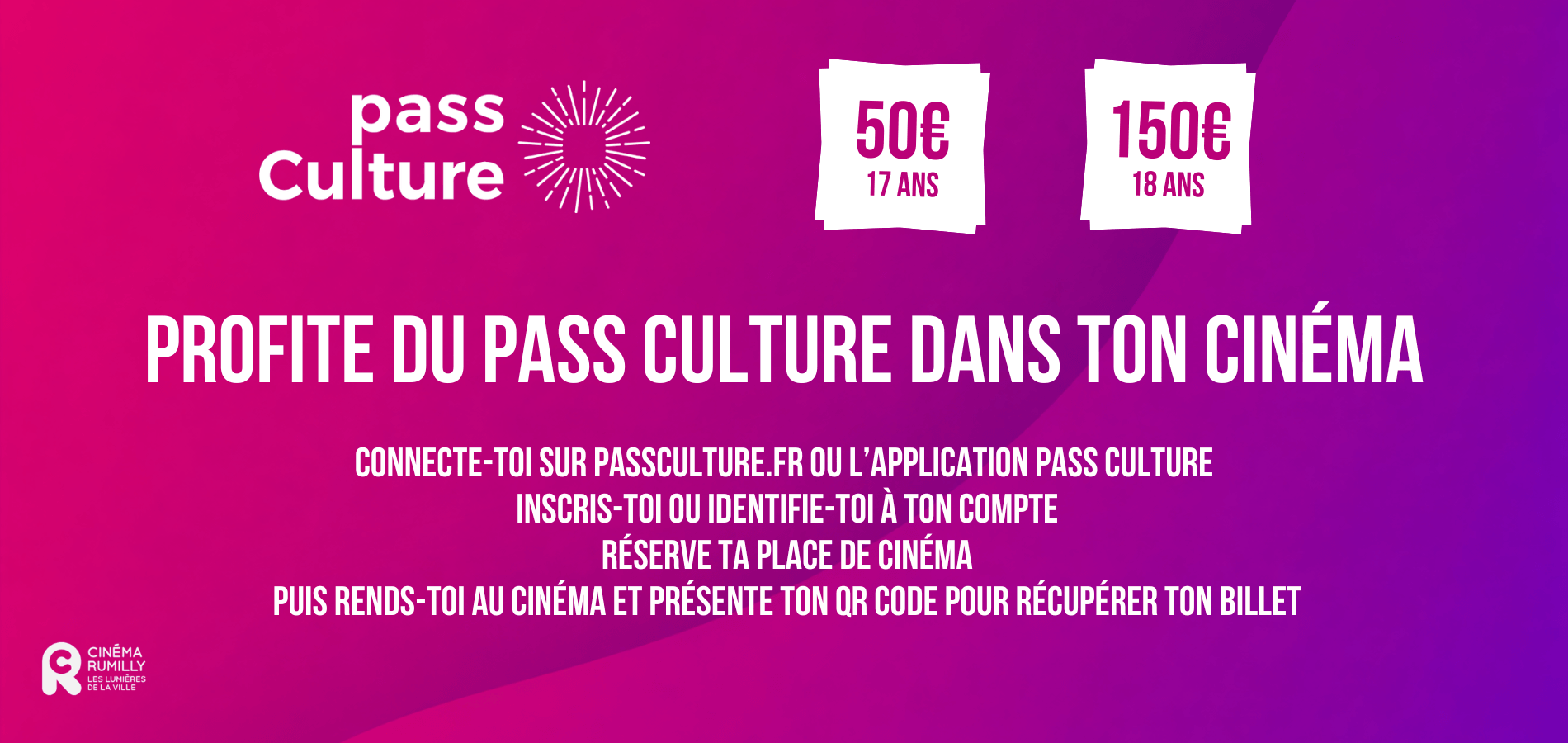 actualité PASS CULTURE