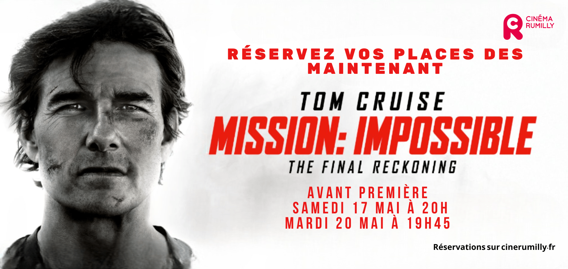 actualité Mission Impossible