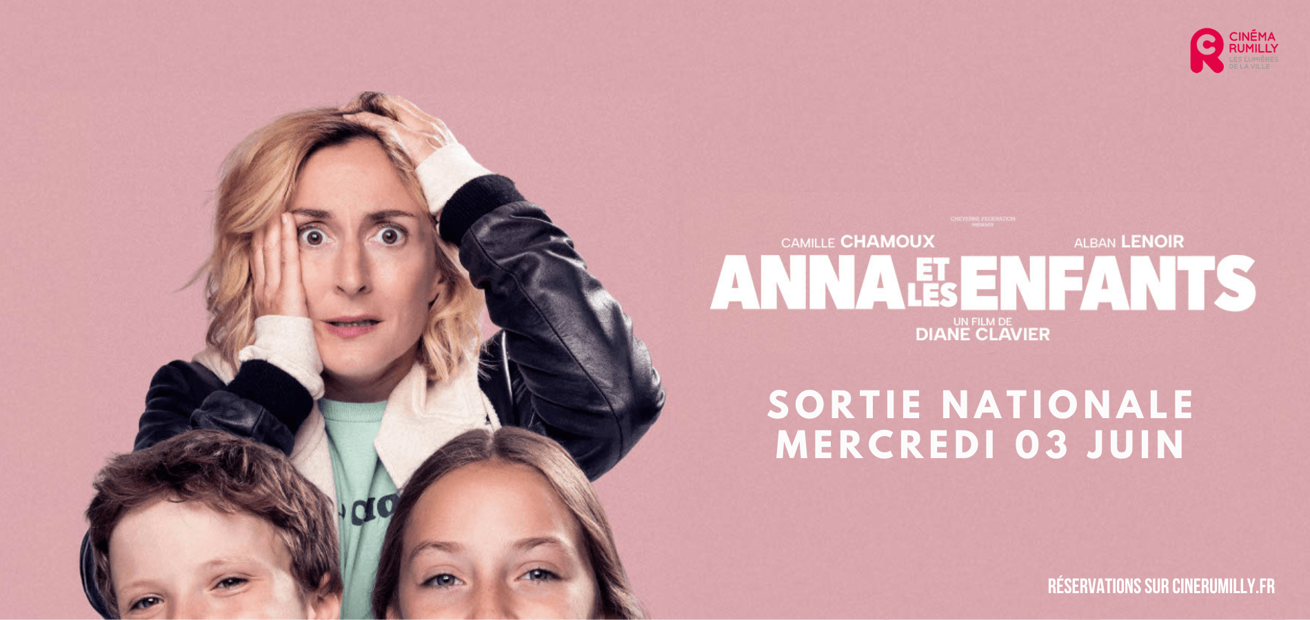 actualité Anna et les enfants