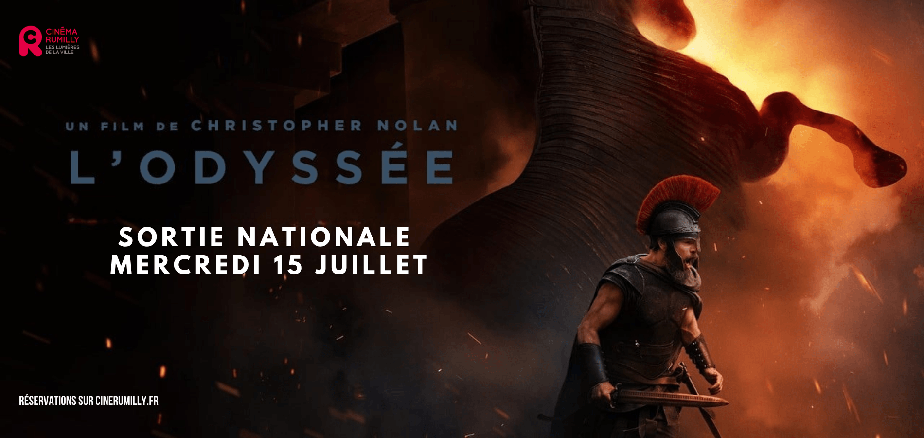 actualité Odysée