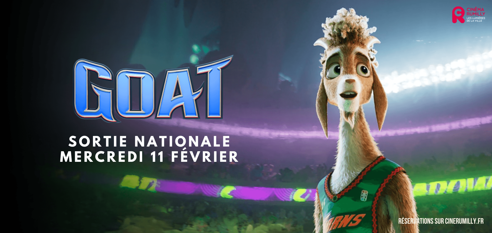 actualité GOAT