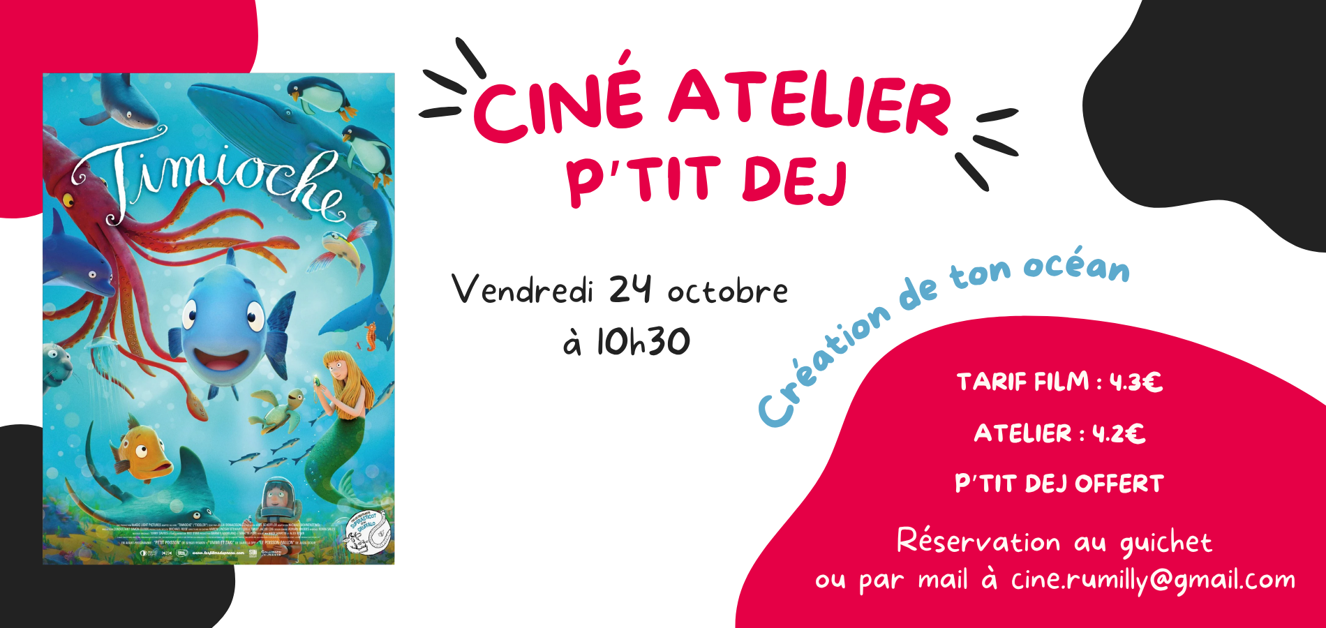 actualité CA - Timioche