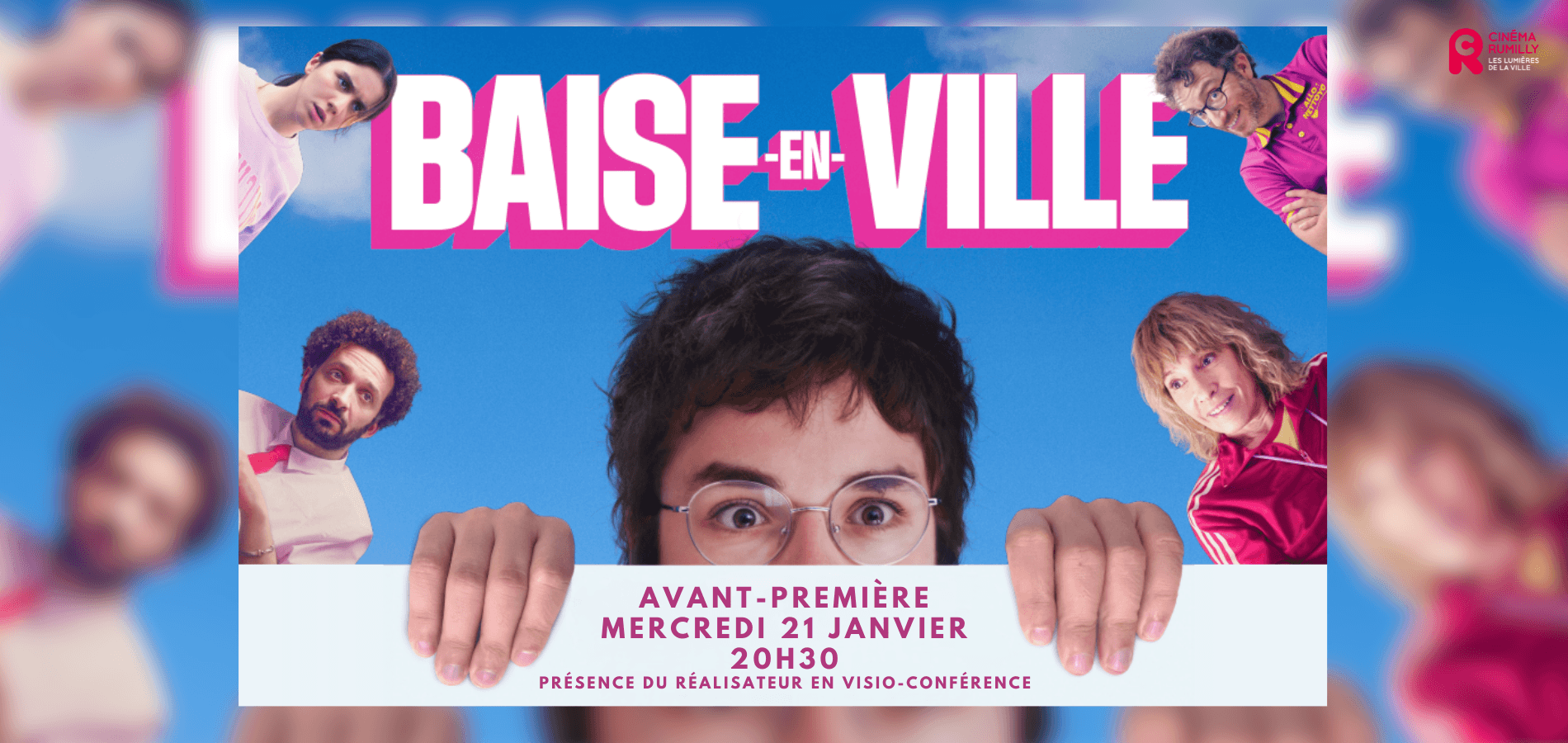 actualité baise en ville AVP