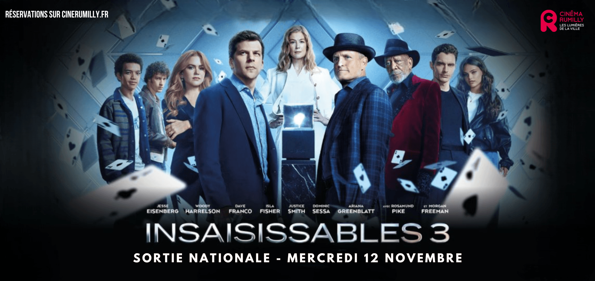 actualité Insaisissables sn