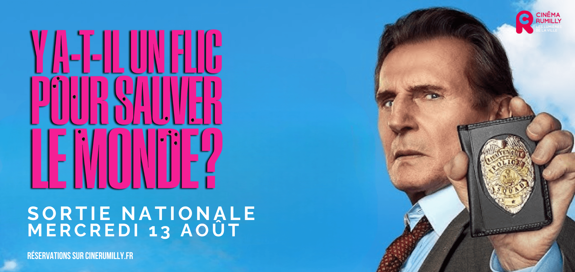 actualité YA TIL UN FLIC