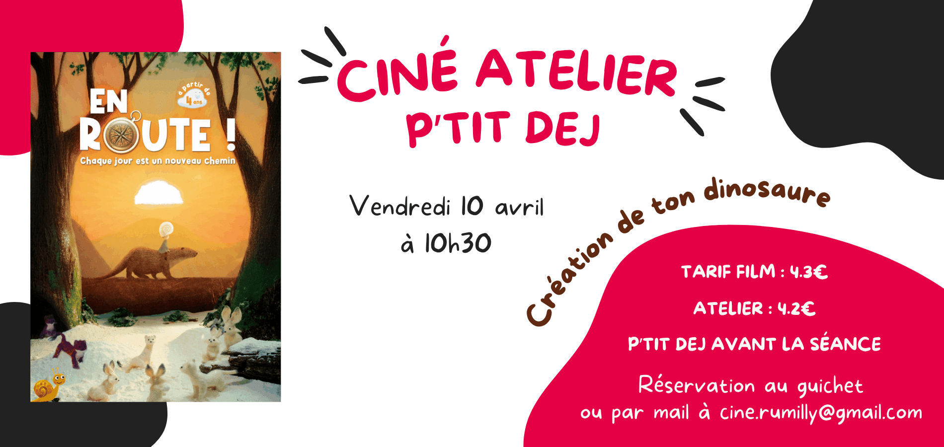 actualité CA EN ROUTE