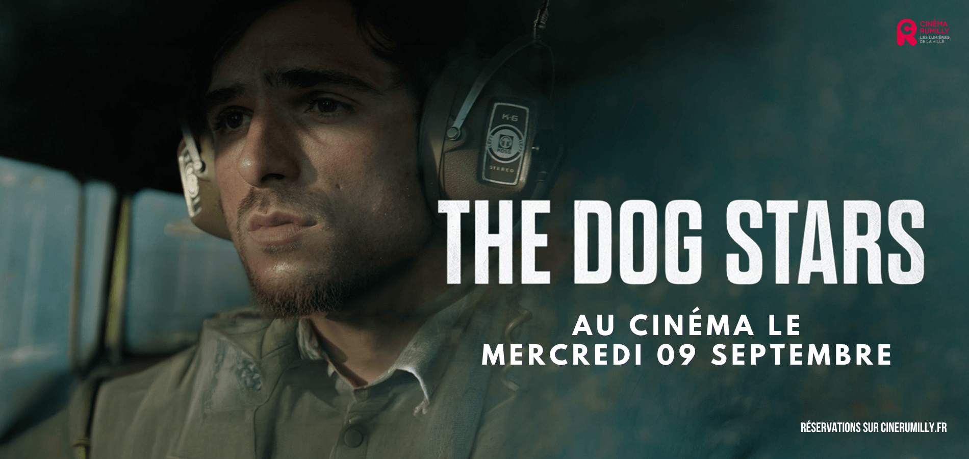 actualité The Dogs Star