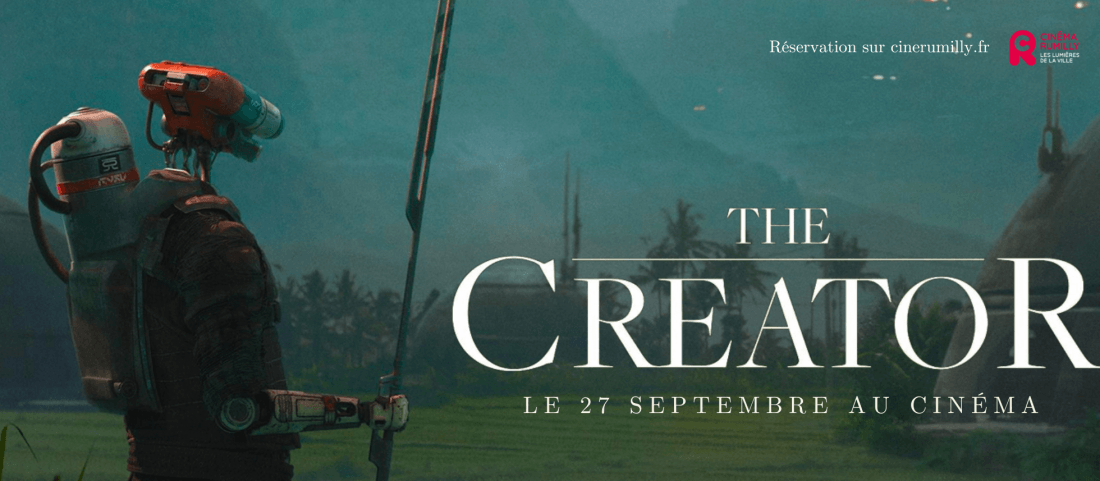 actualité The creator