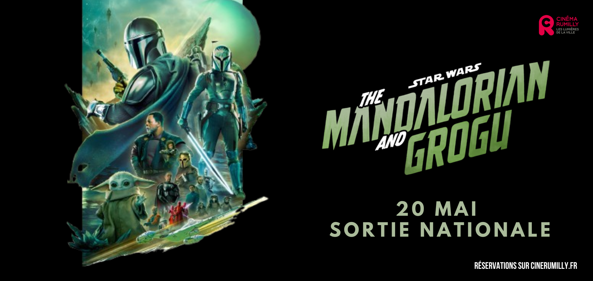 actualité mandalorian