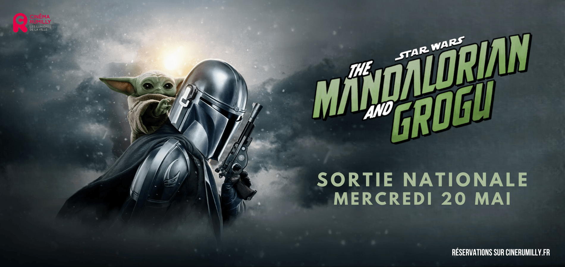 actualité mandalorian