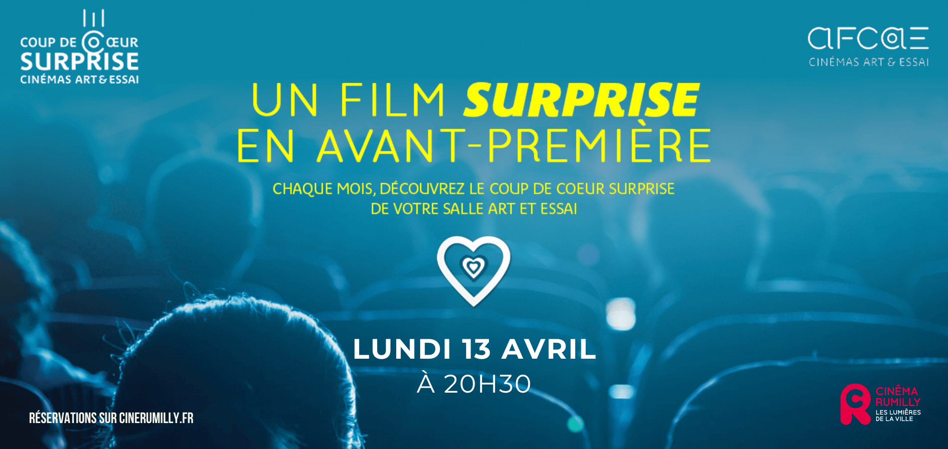 actualité coup de coeur avril