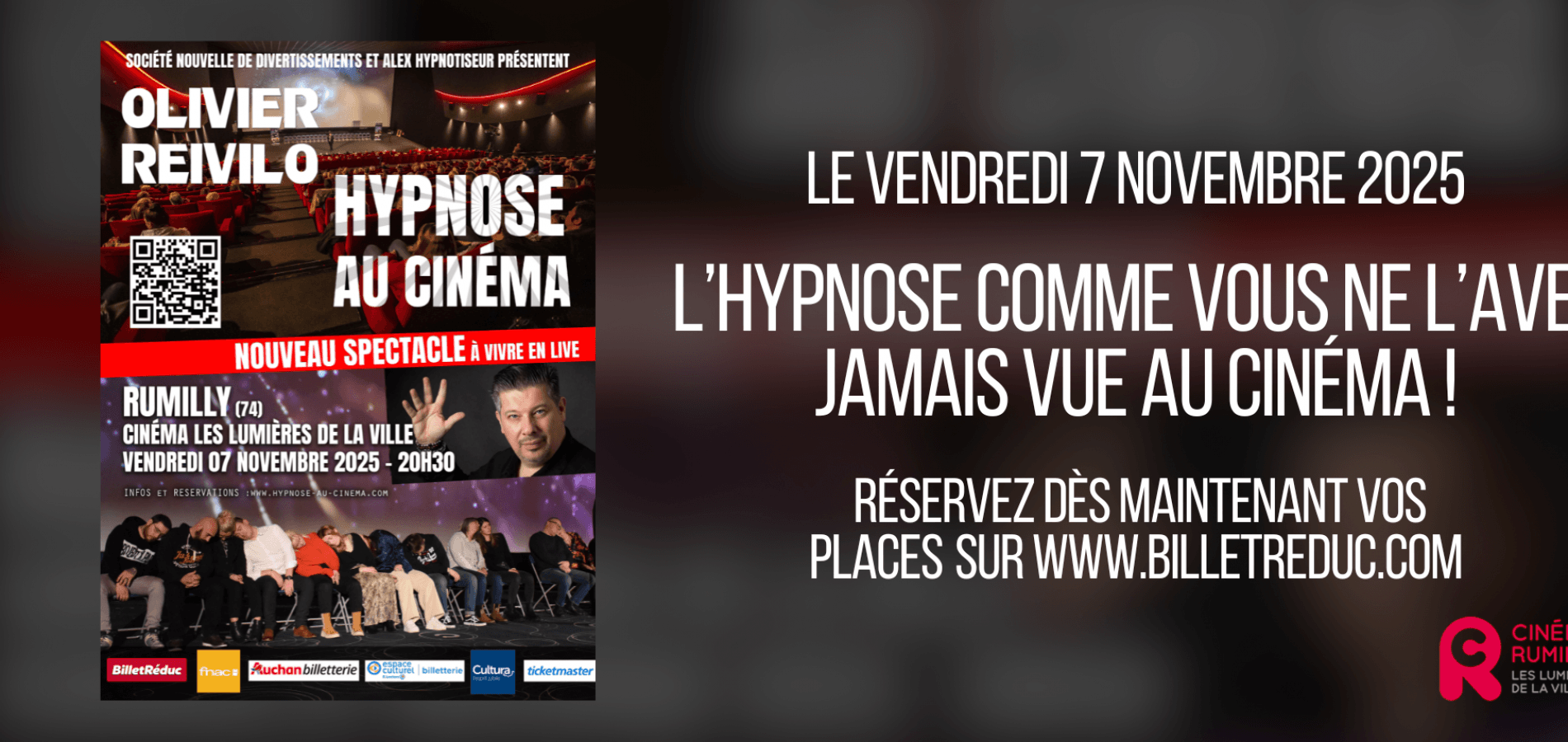 actualité HYPNOSE