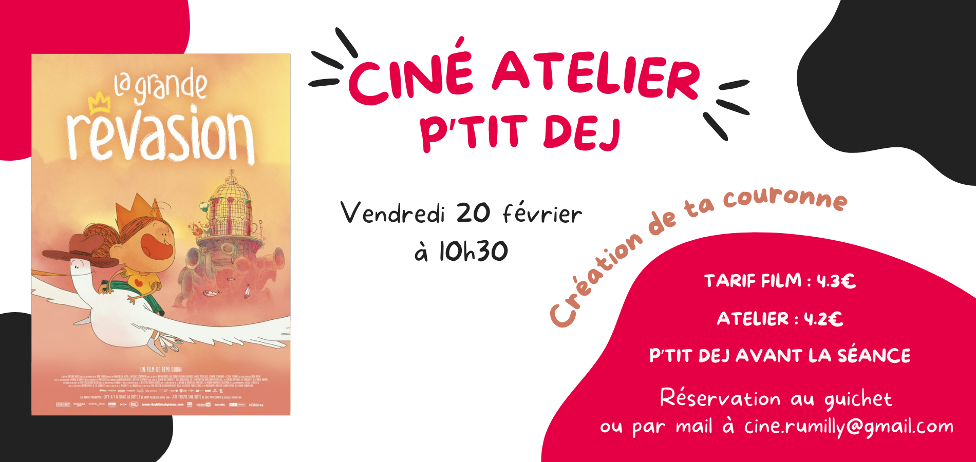 actualité CA revasion