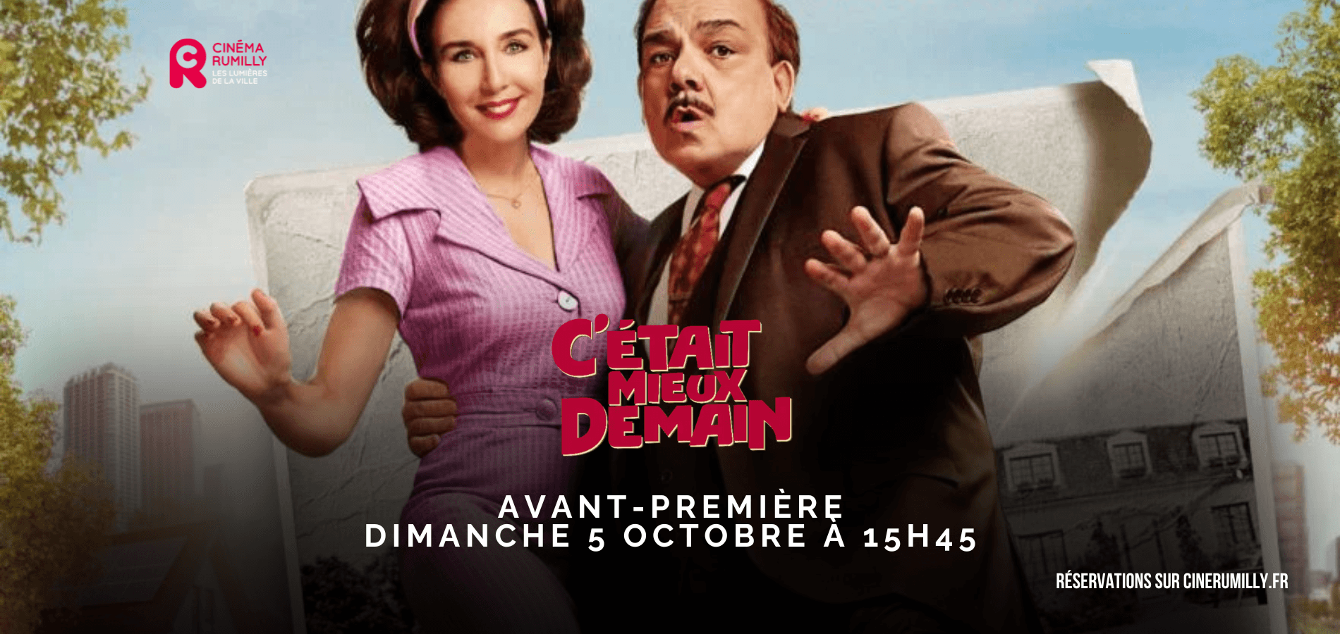 actualité C'ETAIT MIEUX DEMAIN