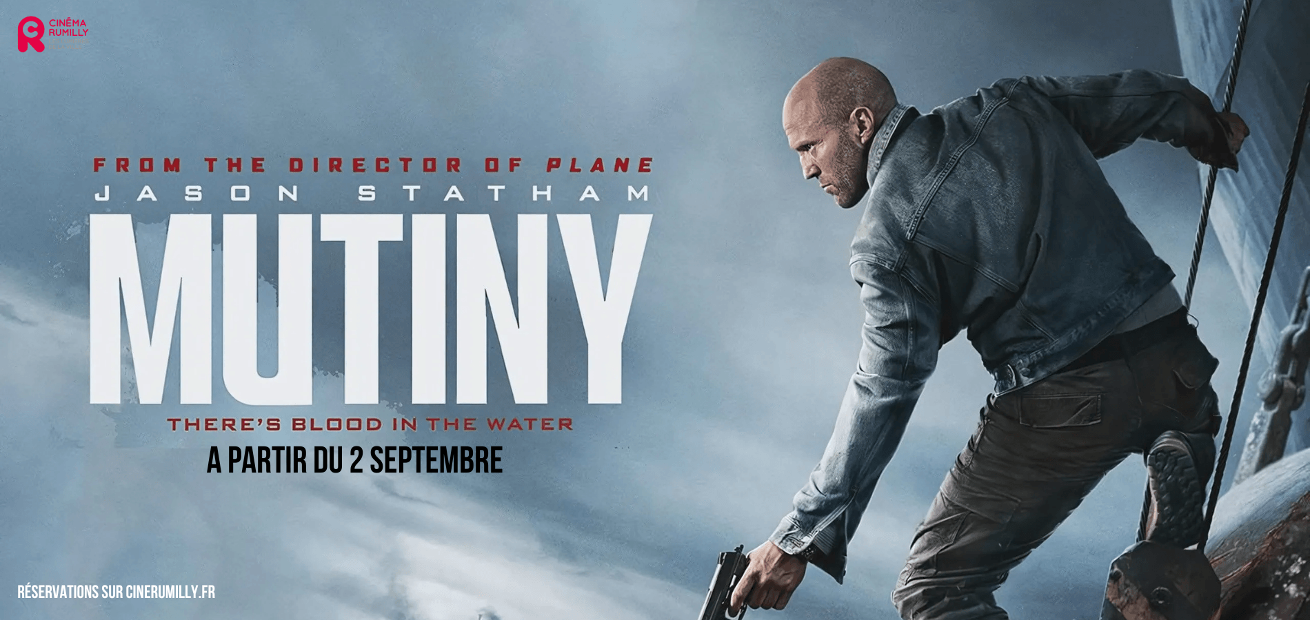 actualité mutiny