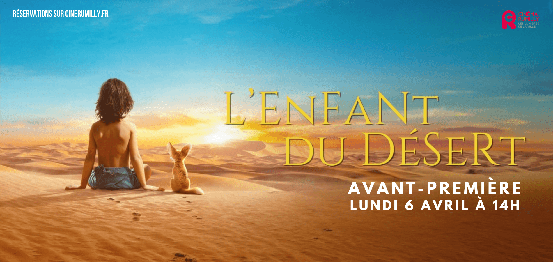 actualité Enfant du desert AvantPremiere