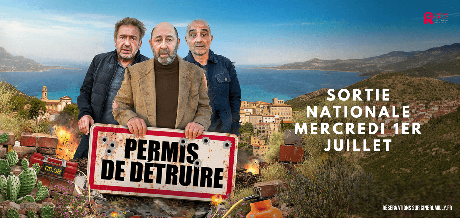 actualité permis de détruire