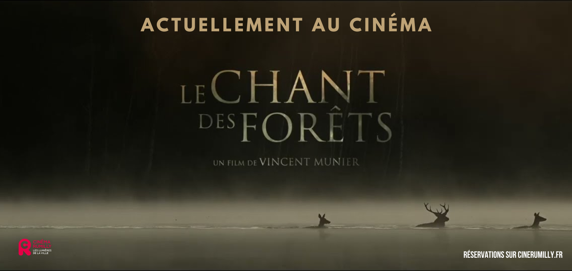 actualité chant des forets