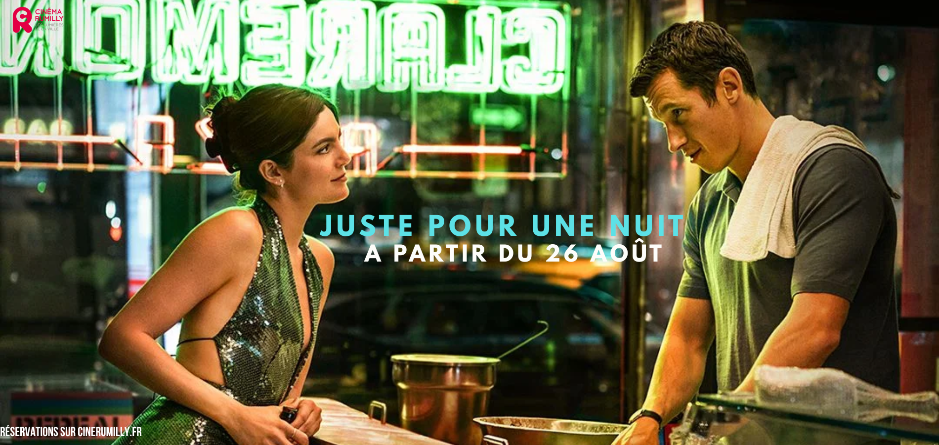 actualité juste pour une nuit
