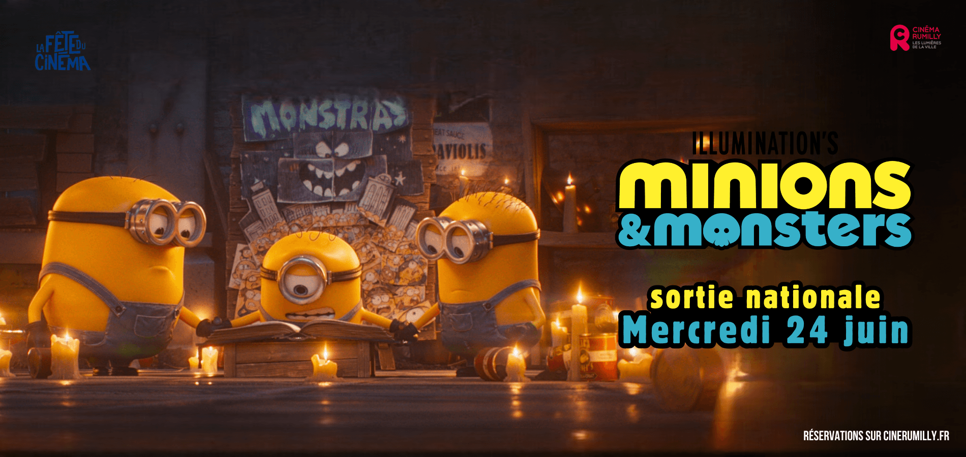 actualité minions