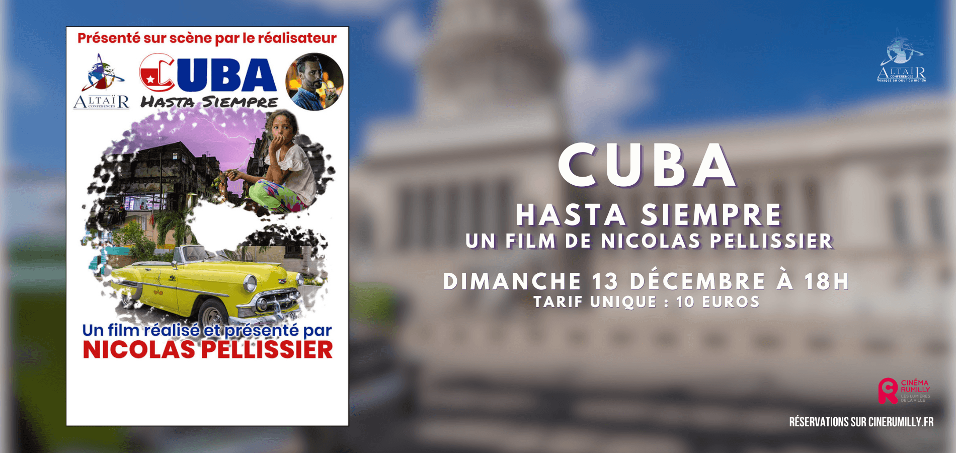 actualité Altair - cuba - dec 26
