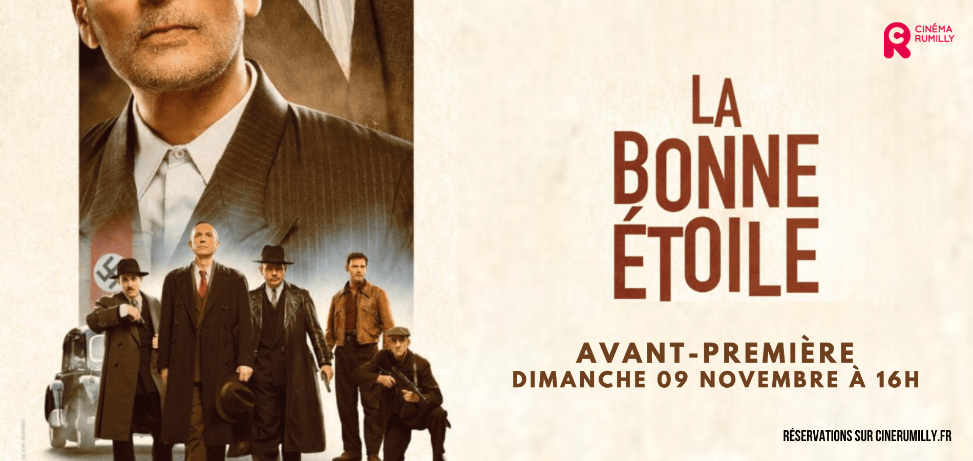 actualité la bonne étoile AVP