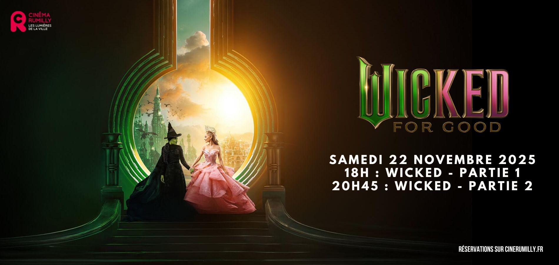 actualité wicked duo